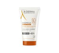 Crema Solare Emolliente SPF50+ Exomega Control A-Derma 150ml