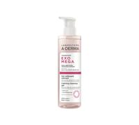 A-Derma Gel nettoyant visage Exomega calmant 200 ml