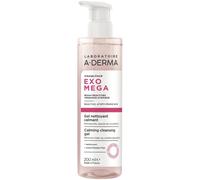 A-Derma Exoméga Gel Nettoyant Calmant 200ml