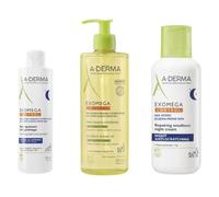 A-Derma Exomega Routine Anti-démangeaisons