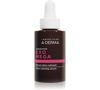 A-Derma Exomega Visage Sérum Ultra-Calmant Peau À Tendance Atopique 30ml