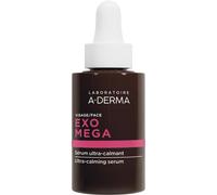 A-Derma Exomega Visage Sérum Ultra-Calmant Peau À Tendance Atopique 30ml