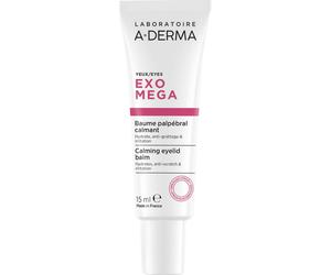 A-Derma Exomega Yeux Baume Palpébral Calmant 15 ml