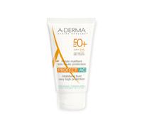 A-derma Fluide matifiant Protect AC SPF50+ 40ml