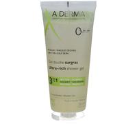 A-DERMA Gel Douche Surgras 3en1 Lotion(S) 200 ml