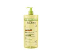 A-Derma Exomega Control Huile Lavante Emolliente Anti-Grattage Eczéma Atopique 1l