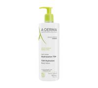 A-DERMA Lait Corps Hydratation 72H Lotion Pour Le 400 ml