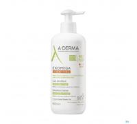 A-Derma Exomega Control Emollient Lotion Lait corporel anti-irritations et anti-grattage 400 ml