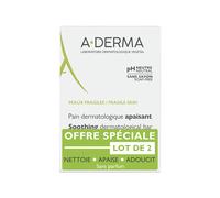 A-Derma Pain Dermatologique apaisant sans savon
