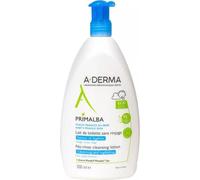 A-DERMA Primalba Lotion nettoyante douce sans rinçage 500ml