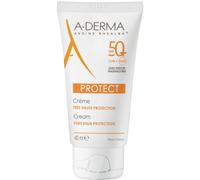 A-Derma Protect Crème IP50+ Très Haute Protection Solaire Sans Parfum 40ml