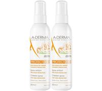 A-Derma Protect Kids Spray enfants SPF50+ 2x200 ml