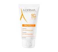 A-DERMA Protection du visage PROTECT Crème Solaire SPF50+