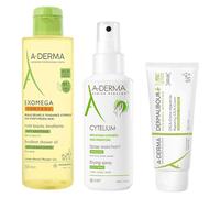 A-Derma Routine Bébé