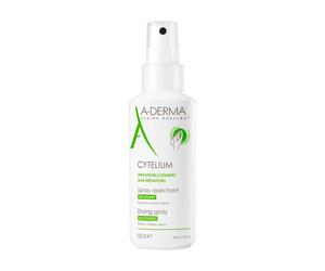 A-DERMA Soin du Corps CYTELIUM Spray asséchant et apaisant