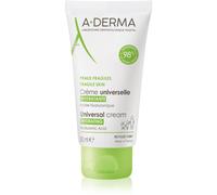 A-Derma Universal Cream crema universal con ácido hialurónico 50 ml