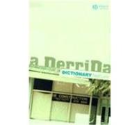 A Derrida Dictionary Lucy, Niall (Auteur)