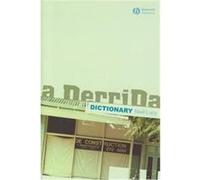 A Derrida Dictionary Niall Lucy (Auteur)