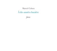 A des années-lumière