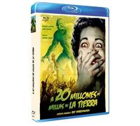 À Des Millions De Kilomètres De La Terre (1957) / 20 Million Miles To Earth (Blu Ray)