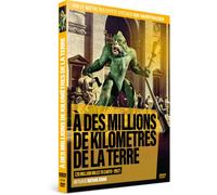 À des millions de kilomètres de la Terre