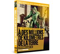 À des millions de kilomètres de la Terre – Blu-ray