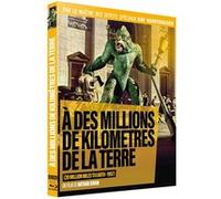 À des millions de kilomètres de la Terre Blu-ray