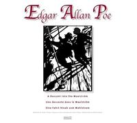 A Descent into the Maelström / Une descente dans le Maelström / Eine Fahrt hinab zum Mahlstrom - Poe, Edgar Allan