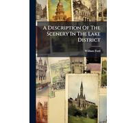 A Description Of The Scenery In The Lake District