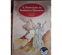 A Destruição de Sodoma e Gomorra - Col Fantasminha
