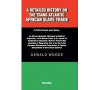 A Detailed History On The Trans-Atlantic African Slave Trade