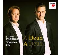 A DEUX - BRU,SEBASTIAN & STROISSNIG,STEFAN CD NEUF
