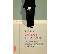 À deux carreaux de la marge: Mon prof et moi : souvenirs de Magyd Cherfi, Philippe Claudel, Juliette et les autres