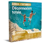 Coffret cadeau SmartBox À deux, c'est mieux Déconnexion totale