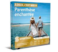 À Deux, C'est Mieux - Parenthèse Enchantée - Smartbox - Coffret Cadeau Multi-Thèmes