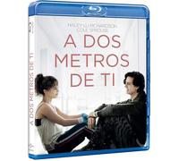 A dos metros de ti (blu-ray)