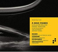 A Deux Pianos