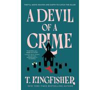 A Devil of a Crime - T. Kingfisher - Wildthorn - ebook (ePub) - Livre