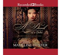 A Devil of a Duke (The Decadent Dukes Society Series)
