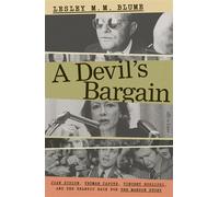 A Devil's Bargain Joan Didion, Truman Capote, And The Frantic Race For The Manson Story - Lesley M. M. Blume - Penguin - ebook (ePub) - Livre