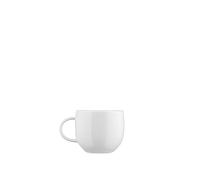 A di Alessi AGV29/78 Tasse à Thé Céramique Blanc 8,50 x 8,50 x 21,70 cm