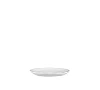 A di Alessi AGV29/79 Soucoupe pour Tasse à Thé Céramique Blanc 15,00 x 15,00 x 16,30 cm