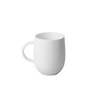 Alessi Agv29/89 All-time Mug en Bone China, Set de 4 Pièces