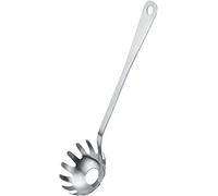 Alessi Fourchette à spaghettis AJM19/57 Acier inoxydable 18/10 brillant