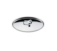 A di Alessi - AJM200/18 - Pots & Pans - Couvercle en Acier Inoxydable 18/10 - Brillant 18 cm