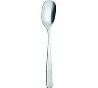 A DI ALESSI AJM22/1 KNIFEFORKSPOON CUILLER DE TABLE EN ACIER INOXYDABLE 18/10 BRILLANT SET DE 6 PIÈCES G