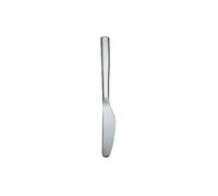 A DI ALESSI AJM22/3M KNIFEFORKSPOON COUTEAU DE TABLE EN AISI 430 BRILLANT MONOBLOC SET DE 6 PIECES