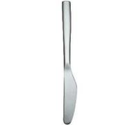 A DI ALESSI AJM22/3M KNIFEFORKSPOON COUTEAU DE TABLE EN AISI 430 BRILLANT MONOBLOC SET DE 6 PIÈCES G