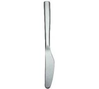 A DI ALESSI AJM22/3M S KNIFEFORKSPOON COUTEAU DE TABLE EN AISI 430 SATINÉ MONOBLOC SET DE 6 PIÈCES G
