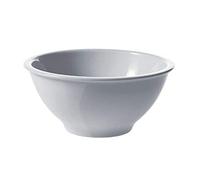 A di Alessi - AJM28/54 - Platebowlcup - Coupelle en Porcelaine Blanche - Set de 4 Pièces